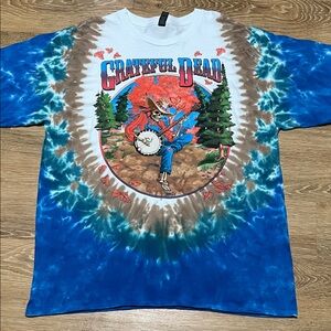 Grateful Dead Tour T-Shirt Men’s Size 2XL